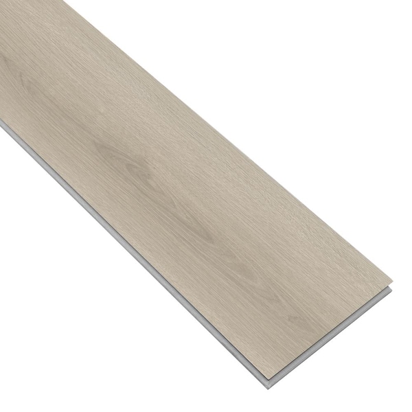 Portland 7mm, 22 MIL x 7.09in.W x 47.24 in.L Click Lock Waterproof Luxury Vinyl Plank Flooring (18.60 sq. ft./Case)