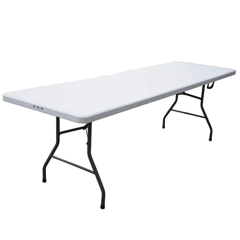 White Plastic Development Group Folding Tables Pdg 816 64 1000 