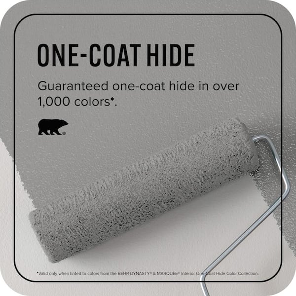 BEHR MARQUEE 1 gal. Home Decorators Collection #HDC-NT-10A Dolphin