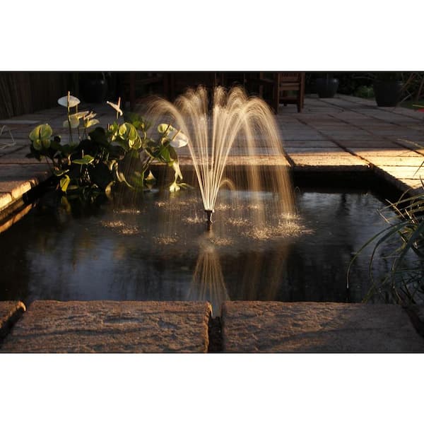 Pennington Aquagarden 300 GPH in Pond All-in-One Pump with