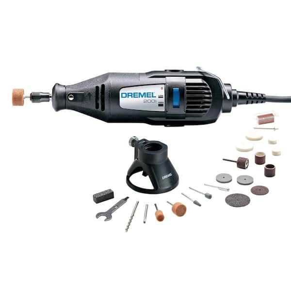 Dremel 3000 Rotary Tool Kit at Home Depot