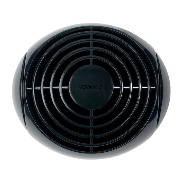 Vornado Flippi V8 4.5 in. Personal Circulator Fan in Black CR1