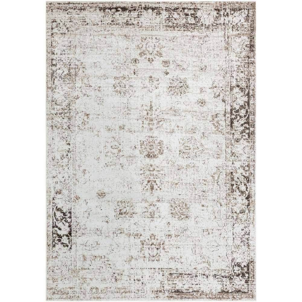 Unique Loom Sofia Casino Beige 10 ft. x 14 ft. 1 in. Area Rug 3193437