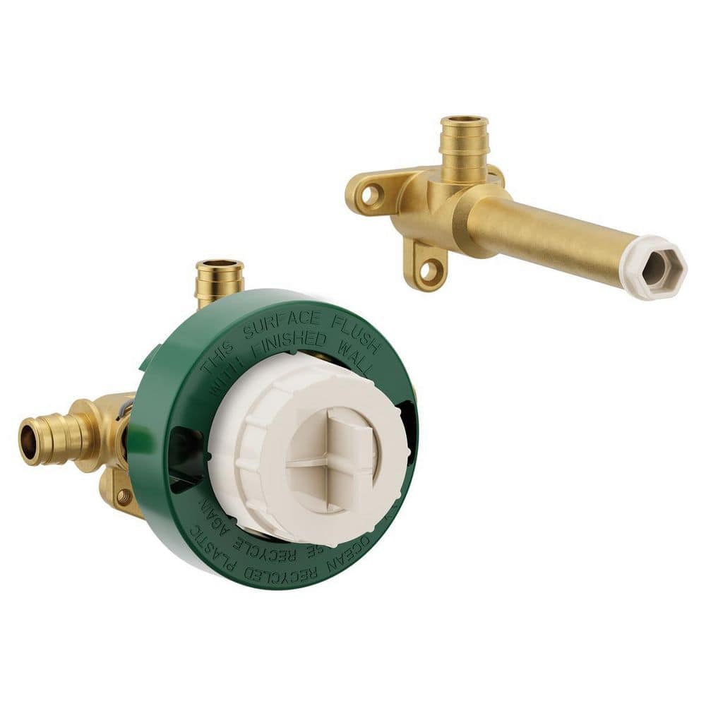 M-Pact Wallmount Tub Filler 1/2 in. CC/IPS Cold expansion PEX Connection price history on PriceWatchPro