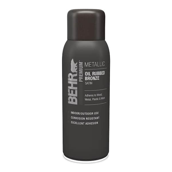 Behr N310-7 Classic Bronze Precisely Matched For Paint and Spray Paint