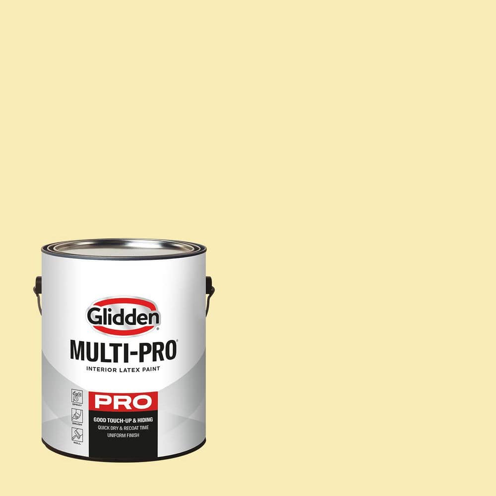 1 gal. PPG1211-3 Easy On the Eyes Ultra Flat Interior Paint price history on PriceWatchPro