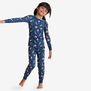 Company Cotton Organic Toddler Pajama Set