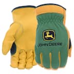 Grain Deerskin Large Driver Gloves