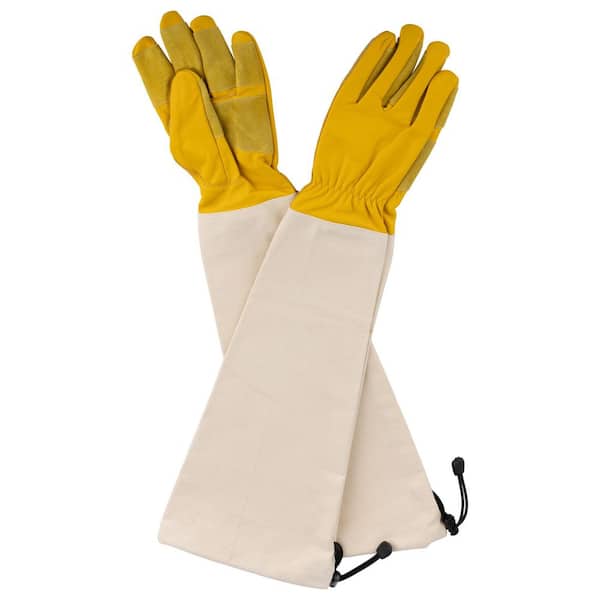 Long Gardening Gloves, Large