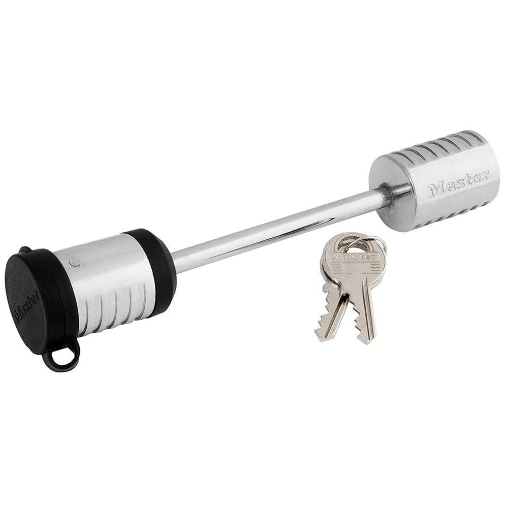 3-1/2 in. (89 mm) Long Trailer Coupler Latch Lock