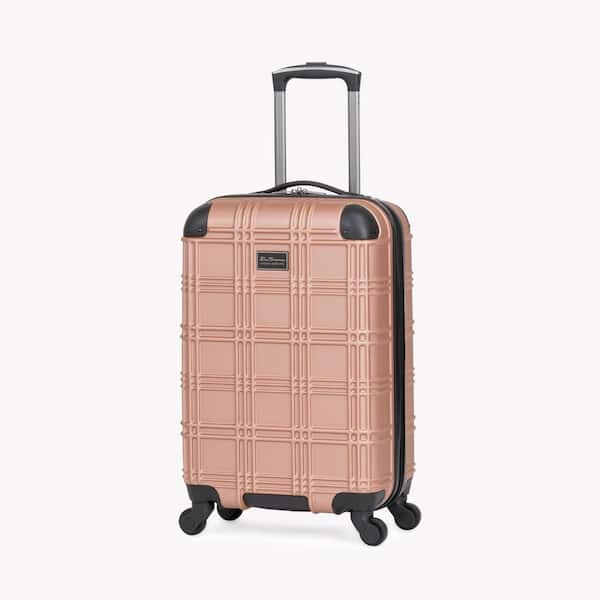 THE ORIGINAL Ben Sherman Nottingham 20 in. Carry On Spinner Luggage