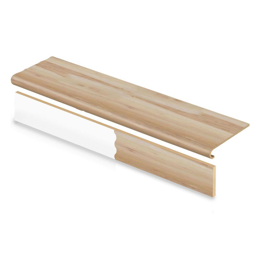 Cap A Tread Boulder Pass Hickory/Arches Natural Beige 111/16 in. T x