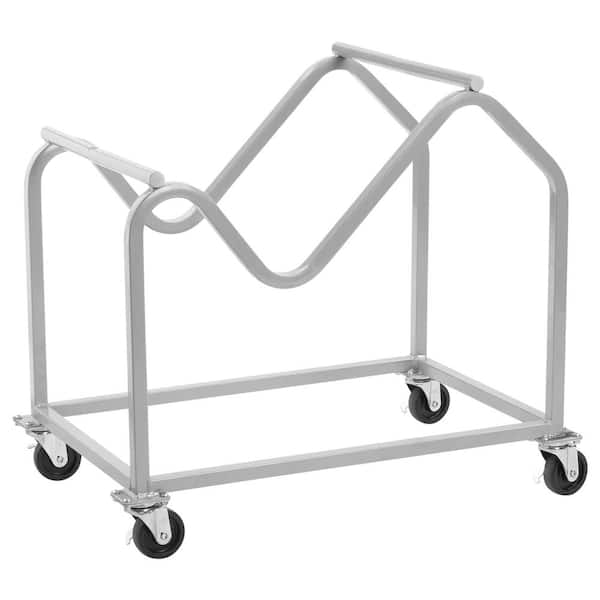 National Public Seating 470 lb. Weight Capacity Stack Chair Dolly for Storage and Transport