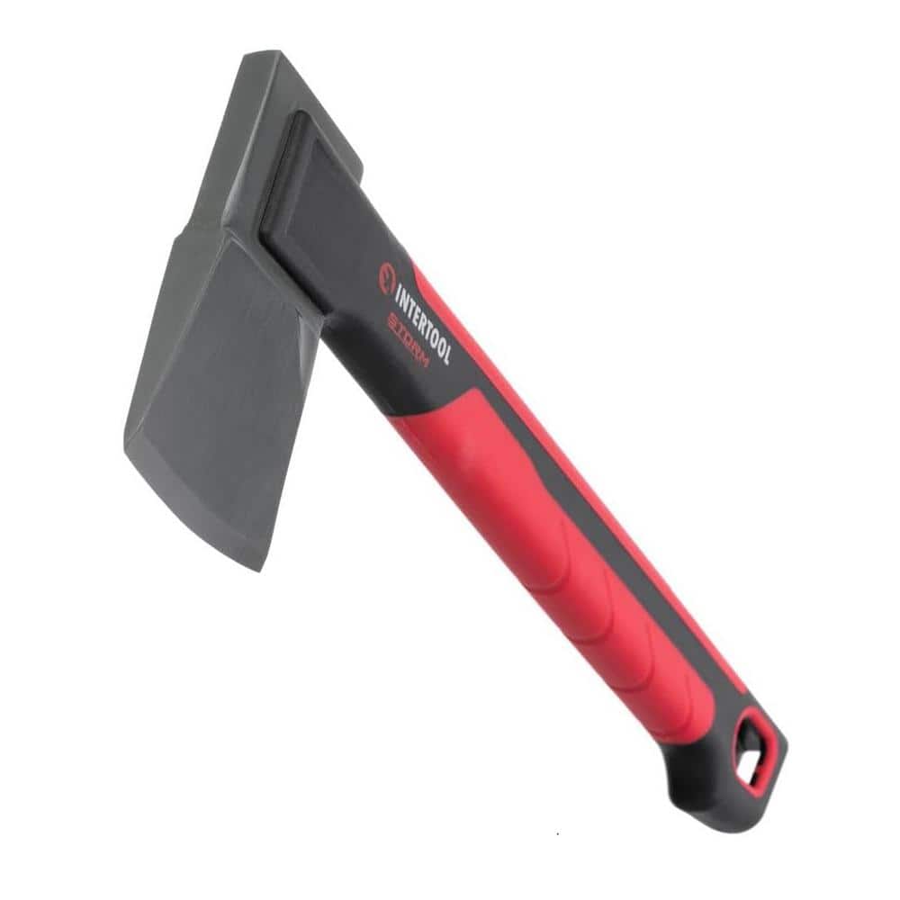 1.65 lb. Trail Axe with 14 in. Shock Absorbing Fiberglass Handle