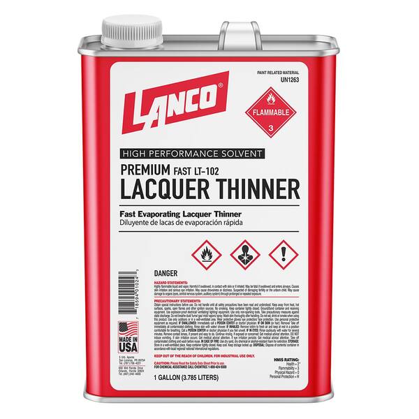 Superior Products 1 Gallon Thinner T081