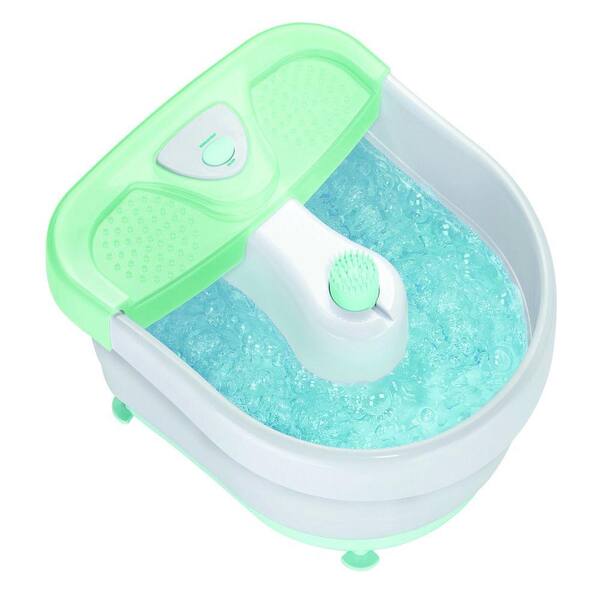 Conair Foot Bath with Heat and Bubble