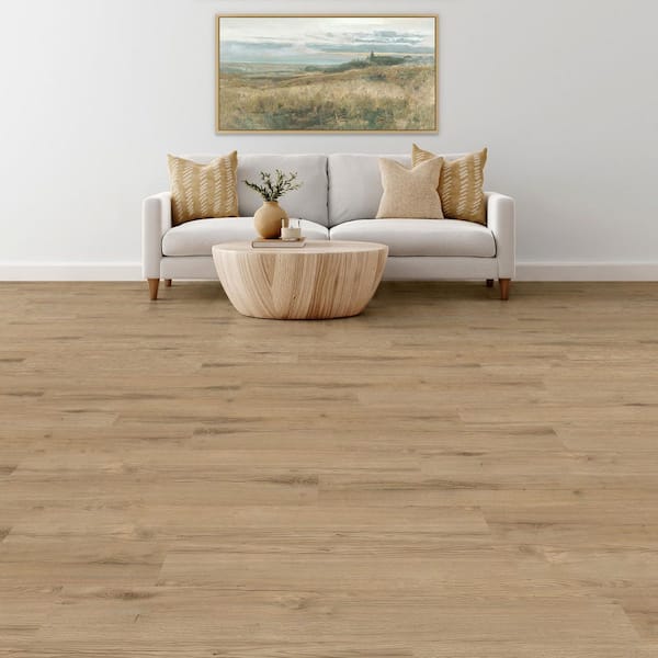 Home Decorators Collection Westover Oak 20 MIL x 7.1 in. W x 59.4