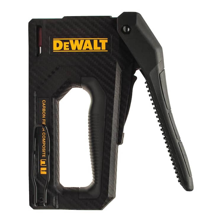 DEWALT Carbon Fiber Stapler/Tacker