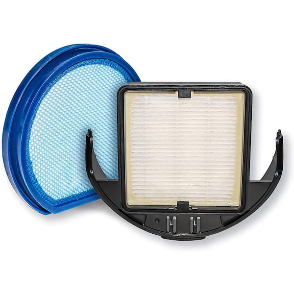 LifeSupplyUSA 6 in. Replacement Filter Kit for Hoover T-Series WindTunnel Bagless Upright fits 303173001 and 303172002, 3-Pack