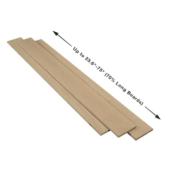 Malibu Wide Plank Take Home Sample - Morrison French Oak Water