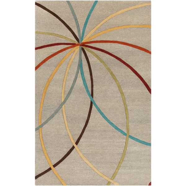 Artistic Weavers Michael Tan 2 ft. x 3 ft. Area Rug