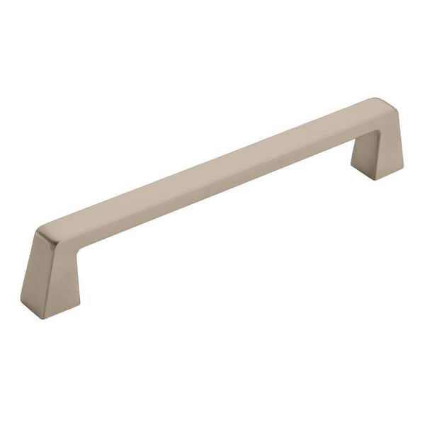Amerock 25-Pack Blackrock 6 5/16 in.  160 mm  Satin Nickel Drawer Pulls