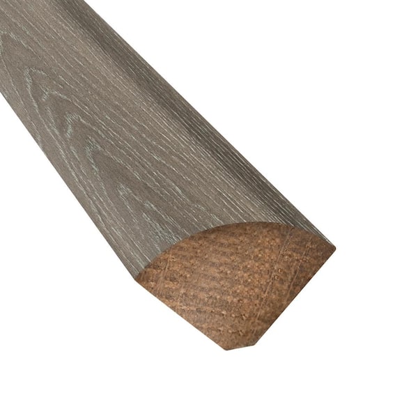 MSI Heninger Lake 0.75 in. T x 0.75 in. W x 78 in. L Engineered Hardwood Quarter Round Molding