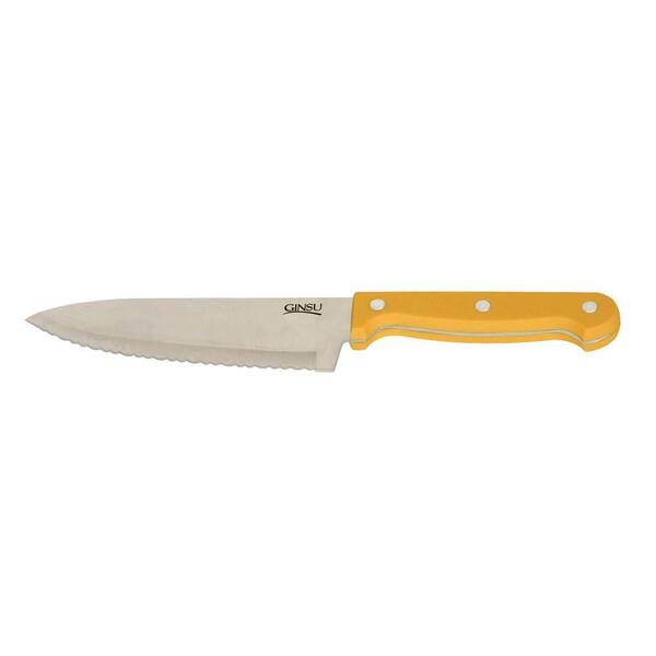 Ginsu Essentials 6 in. Chef's Knife