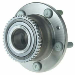 Wheel Bearing and Hub Assembly - Rear