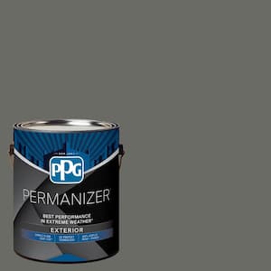 1 gal. PPG1009-6 Armory Semi-Gloss Exterior Paint