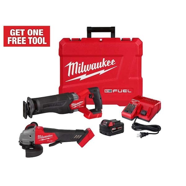 Milwaukee tool kits online home depot