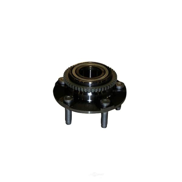 GMB Wheel Bearing & Hub Assembly - Front