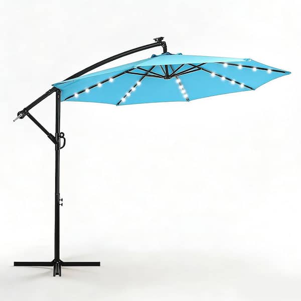 6 ft patio umbrella amazon Punchau Outdoor - Aqua Market Umbrella, Easy Open/Close Scorpion Covert X Matt Outdoor Tech while the three Fabric:O'bravia Latitude Navy