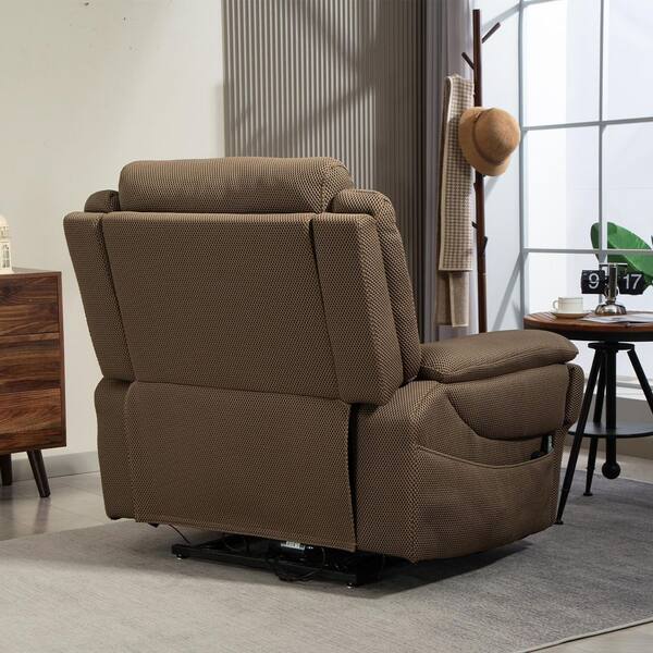 familiar × ajew Amazon.com: JEEOHEY Swivel Rocker Recliner Chair,Cotton