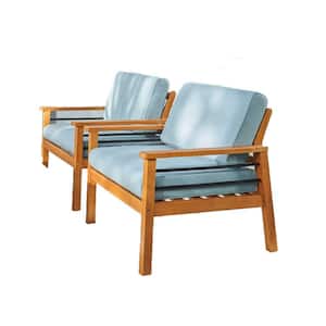 Honey - Accent Chairs - Living Room Furniture - The Home Depot