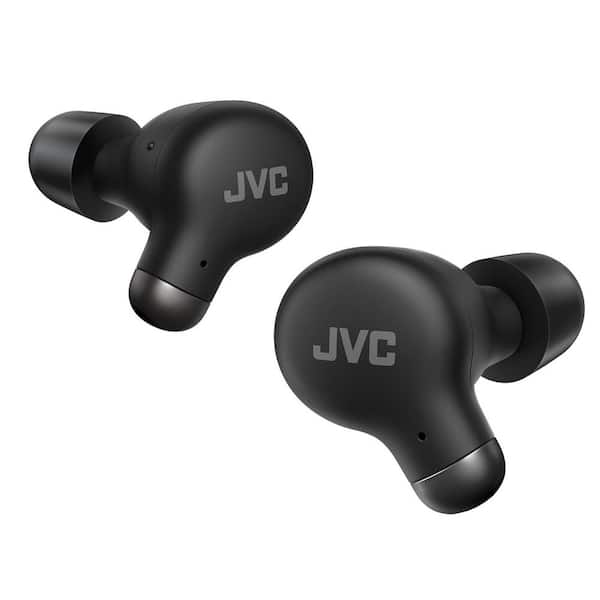 Marshmallow Black Wireless Bluetooth Noise Cancelling Earbud and In-Ear Earbuds