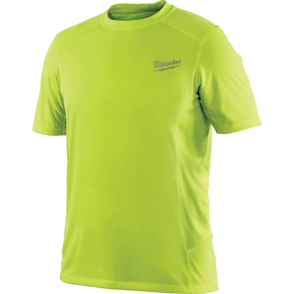 reviews-for-milwaukee-men-s-large-workskin-high-visibility-yellow-light