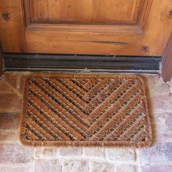 https://images.thdstatic.com/productImages/2fbad144-eb81-4ae4-9ae6-8648e18e578b/svn/tan-rubber-cal-door-mats-10-100-514-4f_600.jpg