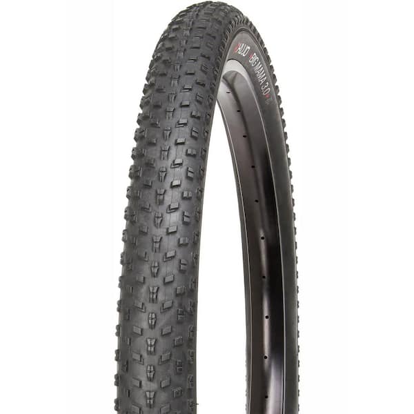 Kujo Big Mama 26 in. x 4.0 in. Fat Tire Wire Bead Tire (2-Pack)