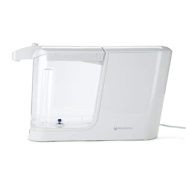 Aquasana Clean Water Machine Dispenser in White