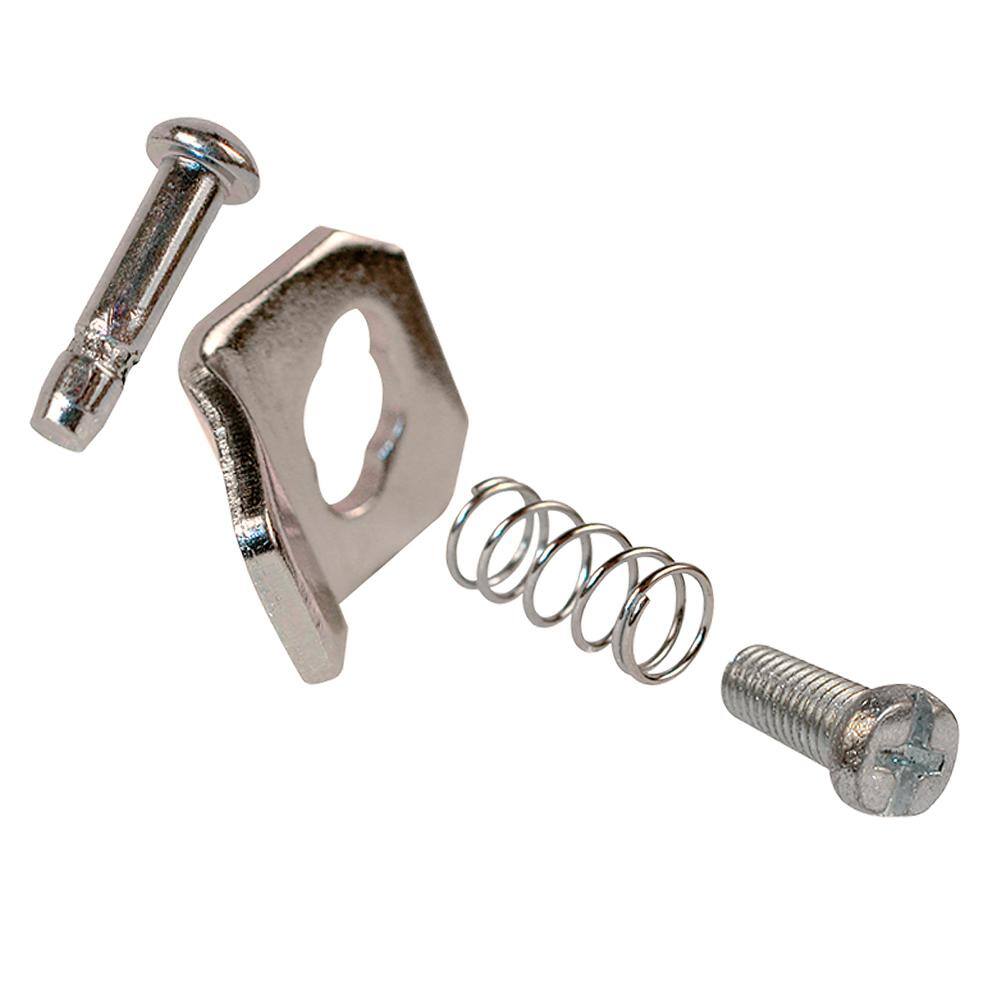Steel Constructed Pneumatic Screen Door Closer Repair Kit (pack of 4 components) price history on PriceWatchPro