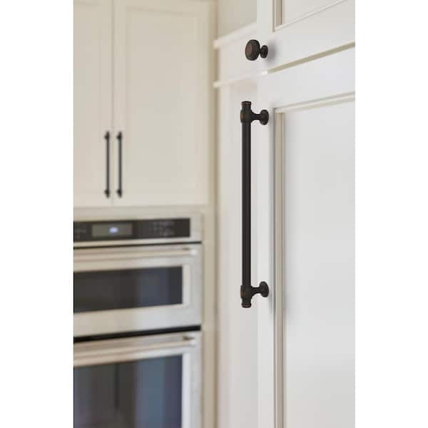 Winsome 7-9/16 in. (192mm) Traditional Oil Rubbed Bronze Bar Cabinet Pull