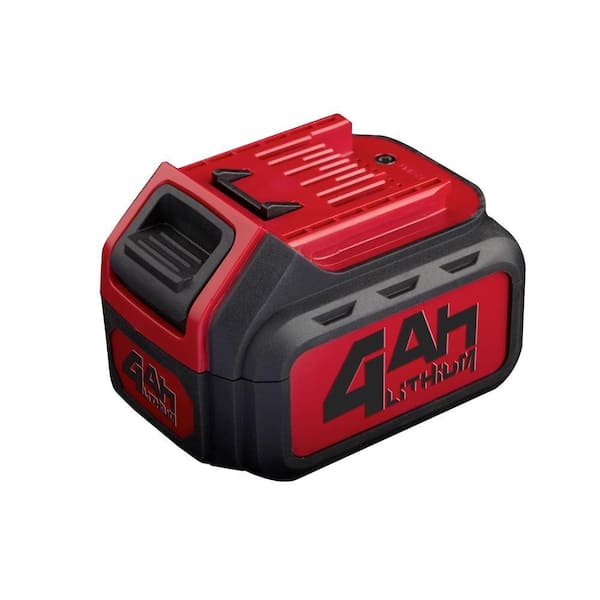 909 12-Volt 4 ah Lithium-Ion Touch Pro Battery