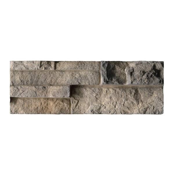 MSI Terrana Rockford Multi 4 in. x 20 in. Natural Finish Cement