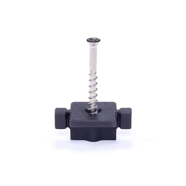 ✴arks✴ Deckorators Stowaway Steel Deck Fasteners-Includes Preset