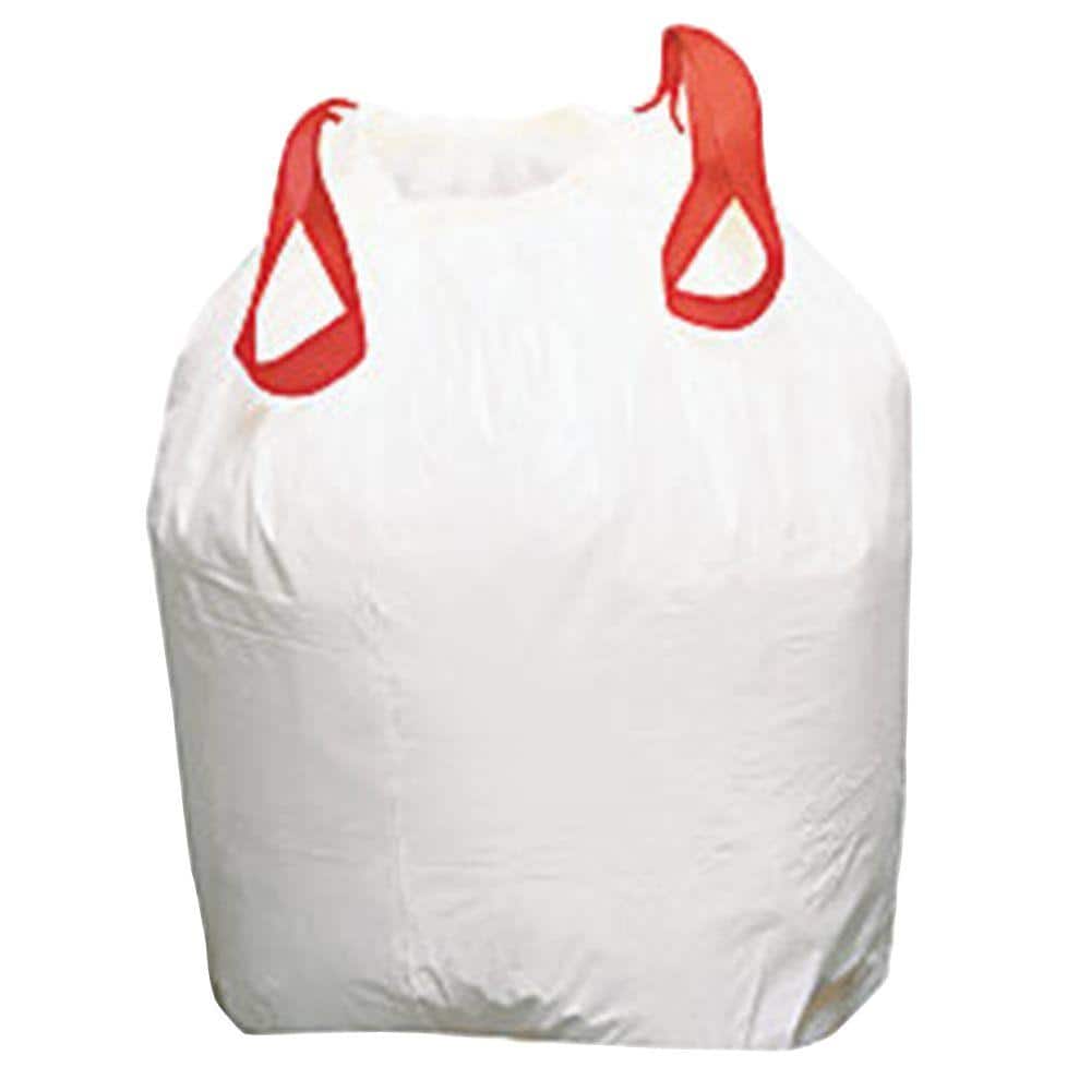 Webster Industries 56-Gal. Trash Bags