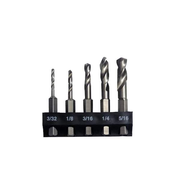 home depot hex bit set