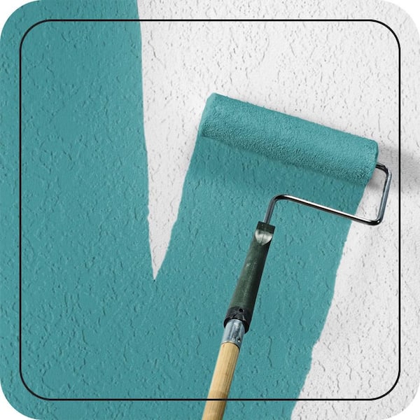 M460-5 Aqua Fresco Paint