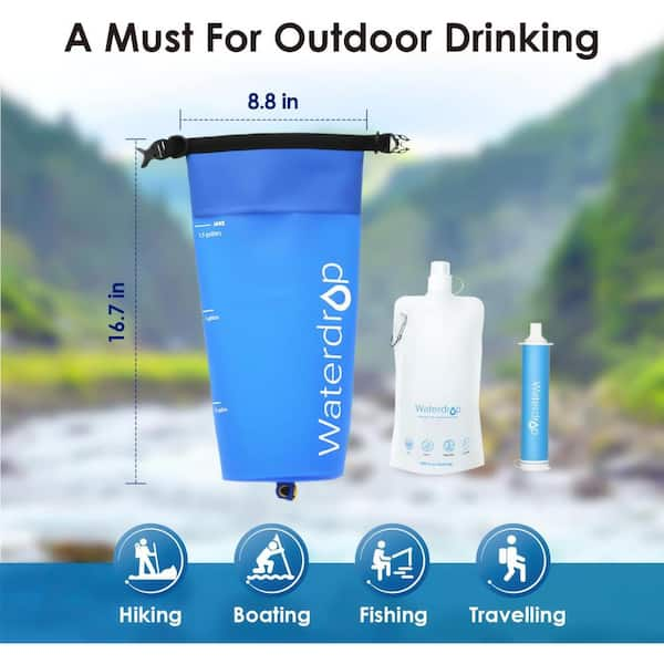 Authentic water filter