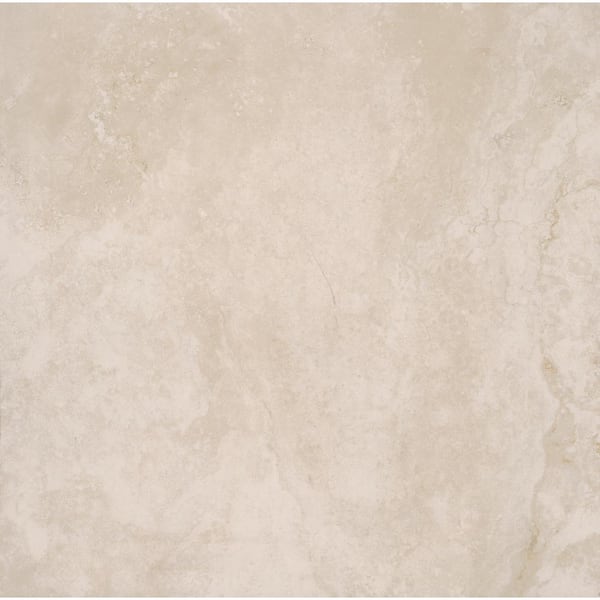 MSI Isabela Ivory 24 in. x 24 in. Matte Porcelain Stone Look Paver (56 sq. ft./pallet)